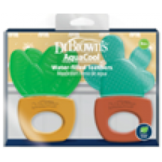 AquaCool 清涼水牙膠 2 個裝 - 仙人掌