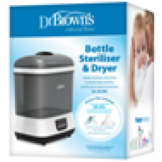 奶樽消毒及烘乾機 (HEPA 過濾功能)