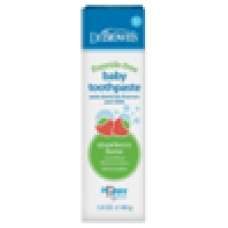 天然幼兒牙膏 (可吞嚥安全配方) - 草莓