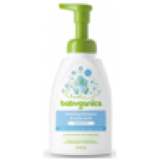 洗髮及沐浴露 - 無香味 473ml