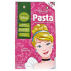 卡通意粉 (蕃茄菠菜) 500g - 迪士尼公主