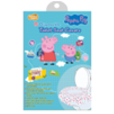 PEPPA PIG 即棄廁板墊 15 片裝