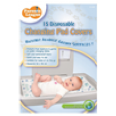 即棄換片墊１５片裝