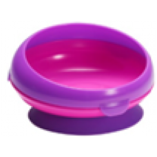 易舀吸盤學習碗 - Girl