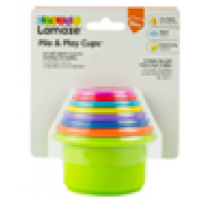 八色彩虹疊疊杯