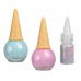 Alex Brands - Sweet Scent Sprinkle Nails + Tattoos - 3D Illlusion