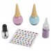 Alex Brands - Sweet Scent Sprinkle Nails + Tattoos - 3D Illlusion