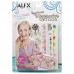 Alex Brands - Fab Foil Tattoos - Totally Teal + Tattoos - Watercolor