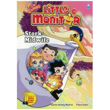 Little Monitor 19 - Stork-Midwife