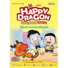 Happy Dragon #24 Why do we have hiccups? (為甚麼會打嗝？)