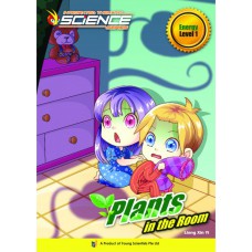 PLANTS IN THE ROOM   Level 1 (室內植物)
