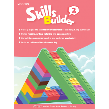 Modern Skills Builder 2