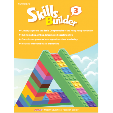 Modern Skills Builder 3