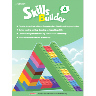 Modern Skills Builder 4