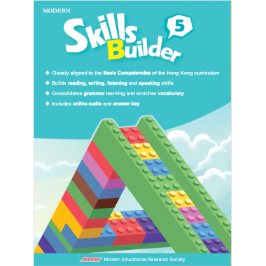 Modern Skills Builder 5