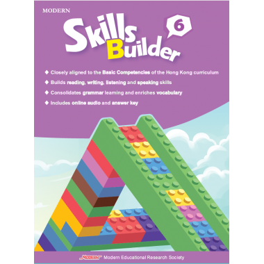 Modern Skills Builder 6