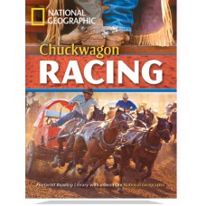 Chuckwagon Racing 