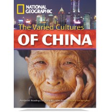 The Varied Cultures of China 