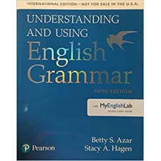 Understanding and Using English Grammar, Student book with MyEnglishLab - International Edition (5th Edition)