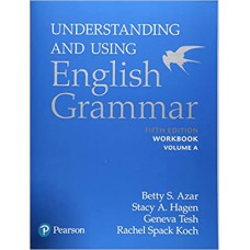 Understanding and Using English Grammar, Workbook Split A 5th Edition + Answer Key