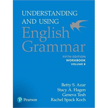 Understanding and Using English Grammar, SB w/bound-in Answer Key 5th Edition + Answer Key
