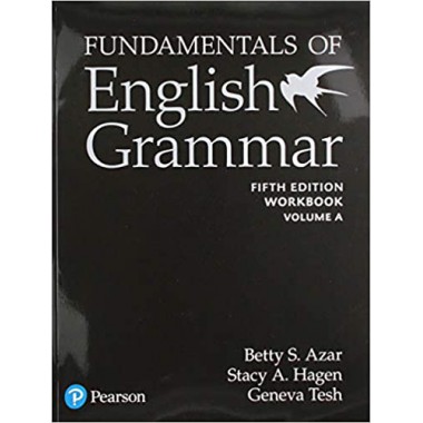 Fundamentals of English Grammar (5th Ed) Workbook A with Answer Key