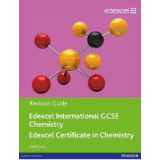 EDEXCEL IGCSE CHEMISTRY REV GUIDE W/STUDENT CD