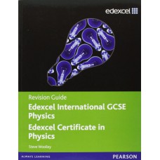 EDEXCEL IGCSE PHYSICS REV GUIDE W/STUDENT CD