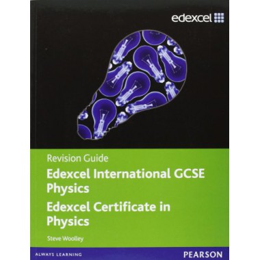 EDEXCEL IGCSE PHYSICS REV GUIDE W/STUDENT CD