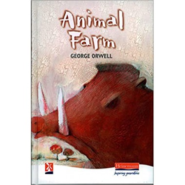 George Orwell – Animal Farm (Heinemann edition)