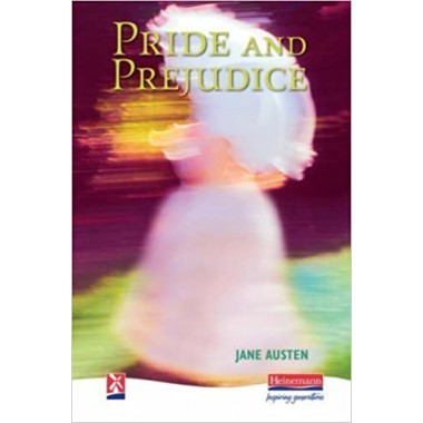Jane Austen – Pride and Prejudice (Heinemann edition)