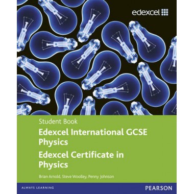 EDEXCEL INTERNATIONAL GCSE PHYSICS PACK