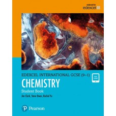 Edexcel International GCSE (9–1) Chemistry Student Book