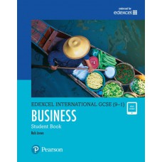 Edexcel International GCSE (9–1) Business Studies Student Book