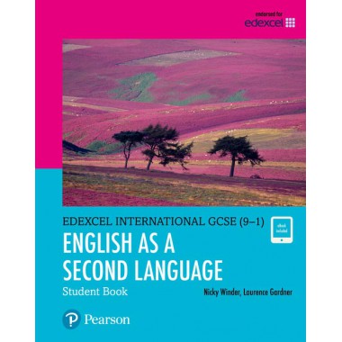 Edexcel International GCSE (9-1) English as a Second Language (ESL) Student Book
