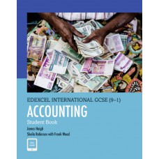 Edexcel International GCSE (9–1) Accounting Student Book