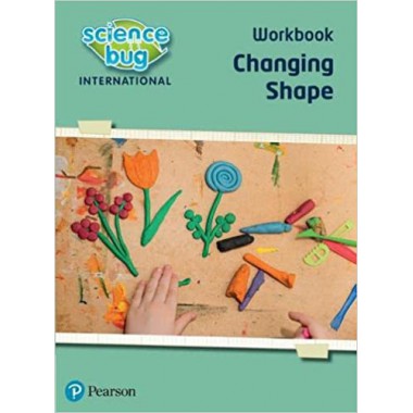 Science Bug Lv2: Changing shape Workbook