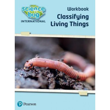 Science Bug Lv6: Classifying living things Workbook