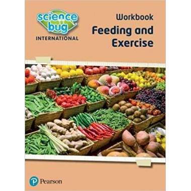 Science Bug Lv2: Feeding and exercise Workbook