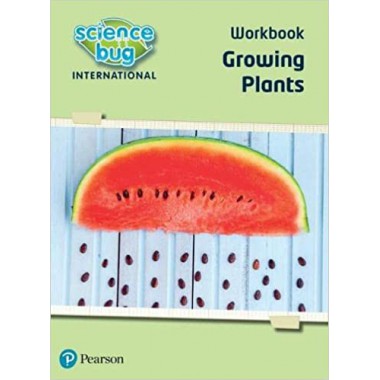 Science Bug Lv2: Growing plants Workbook