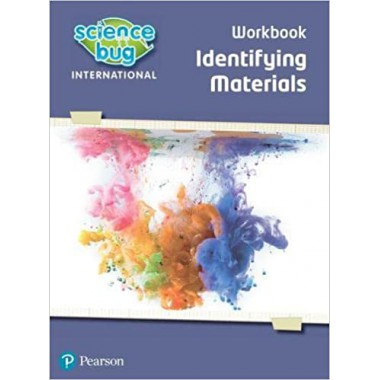 Science Bug Lv1: Identifying materials Workbook