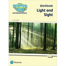 Science Bug Lv6: Light and sight Workbook