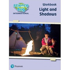 Science Bug Lv3: Light and shadows Workbook