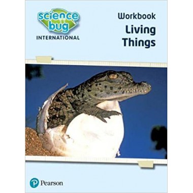 Science Bug Lv2: Living things Workbook
