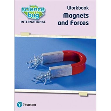 Science Bug Lv3: Magnets and forces Workbook