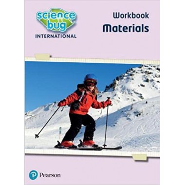 Science Bug Lv5: Materials Workbook