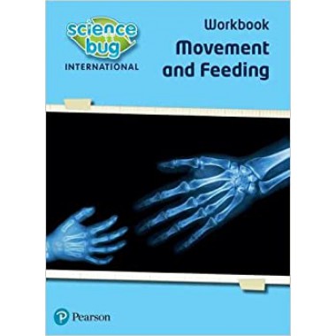Science Bug Lv3: Movement and feeding Workbook