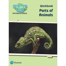 Science Bug Lv1: Parts of animals Workbook