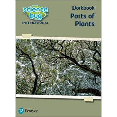 Science Bug Lv3: Parts of plants Workbook