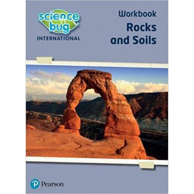 Science Bug Lv3: Rocks and soils Workbook